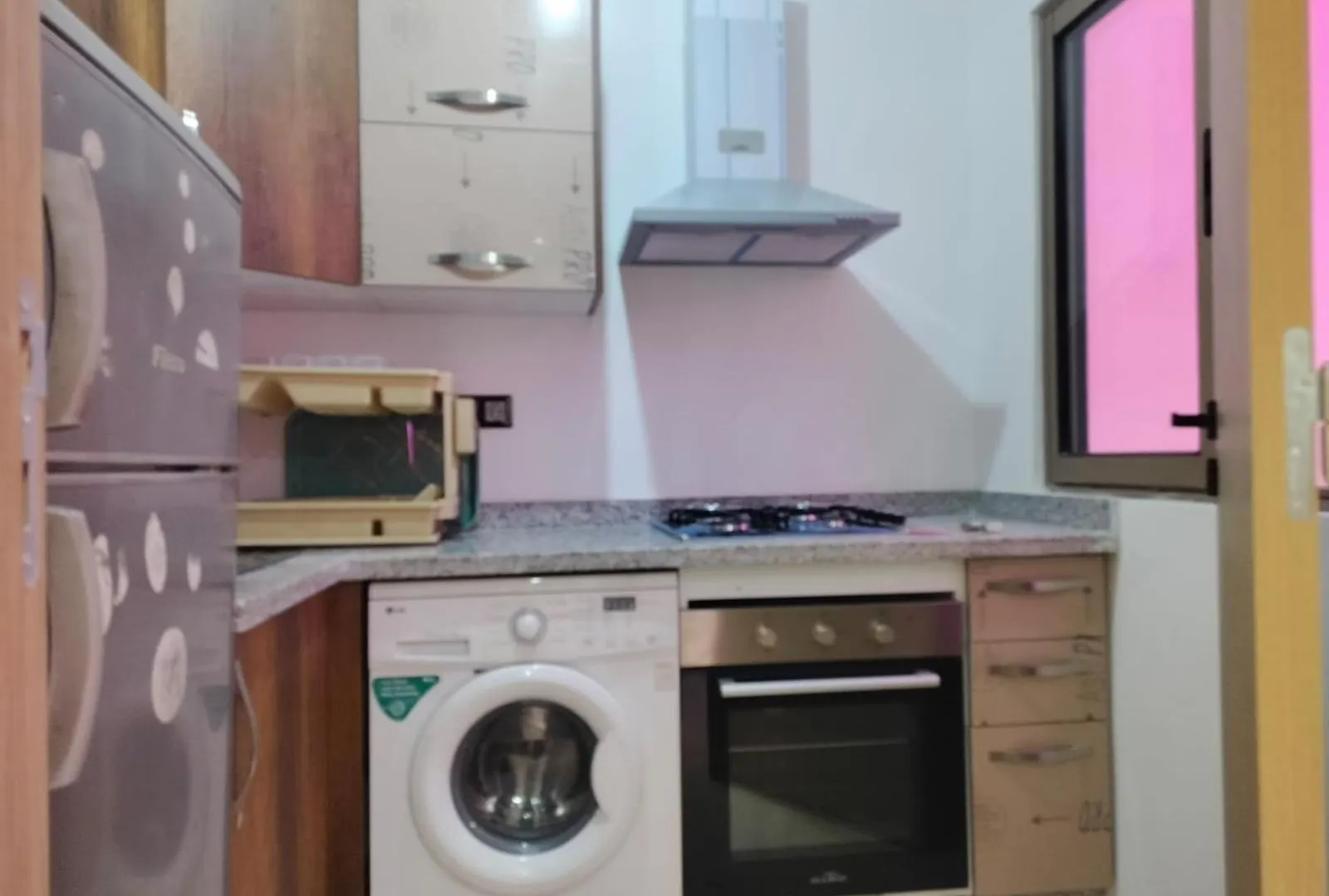 Apartmán Residence Assafa 3 De Lux Avec Piscine Marakéš