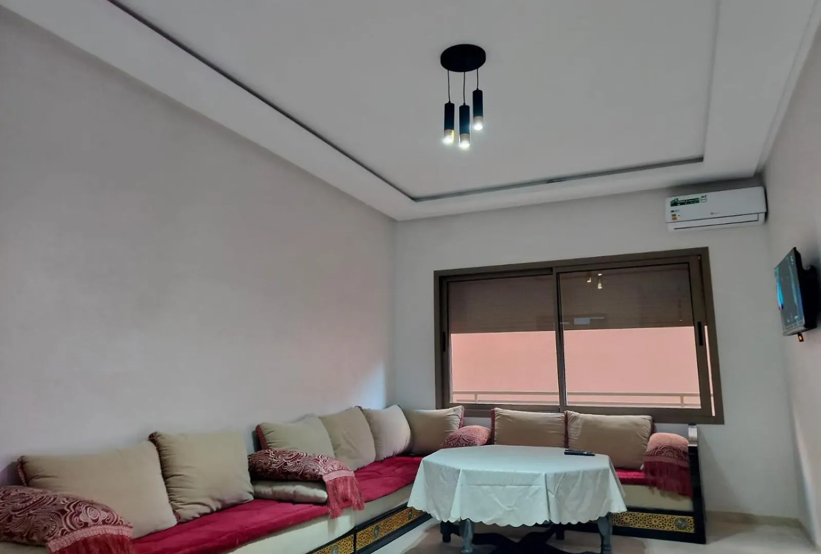 Residence Assafa 3 De Lux Avec Piscine Marrakesh Apartment
