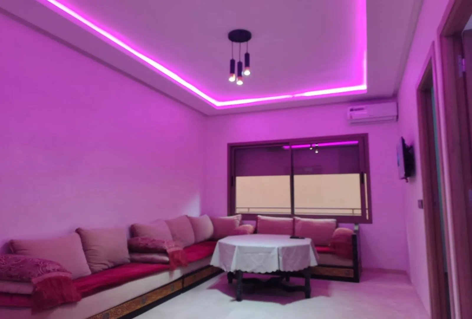 Residence Assafa 3 De Lux Avec Piscine Marrakesh 0*,  Maroc