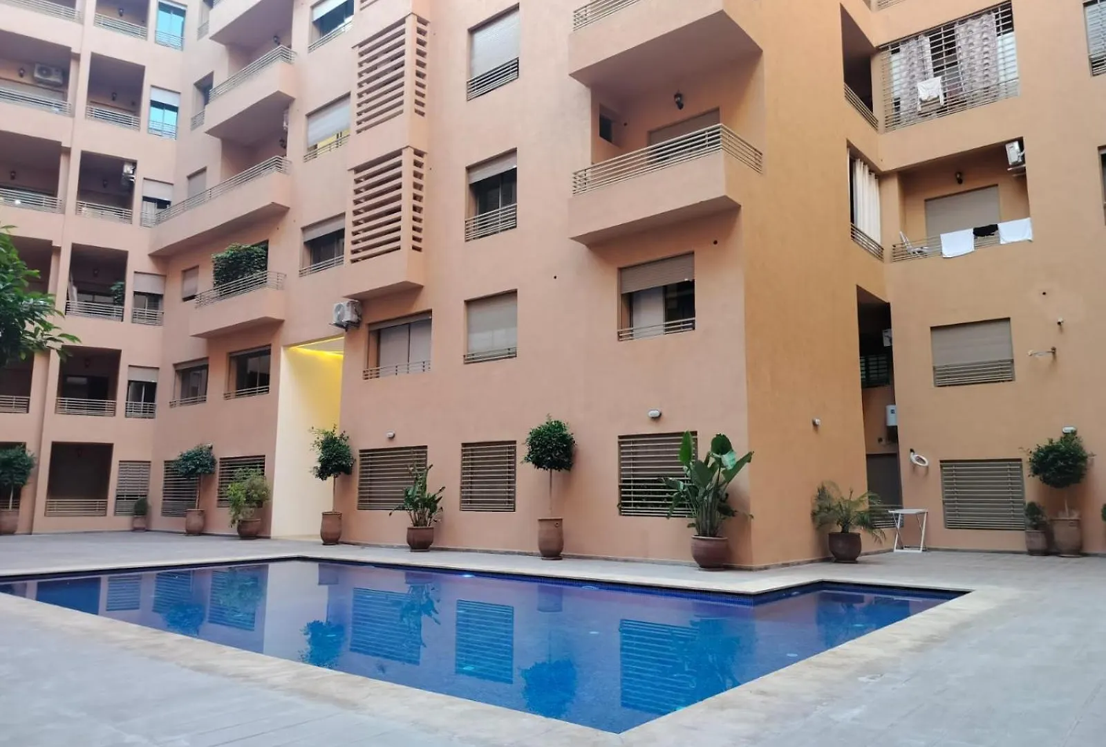 Residence Assafa 3 De Lux Avec Piscine Marrakesh